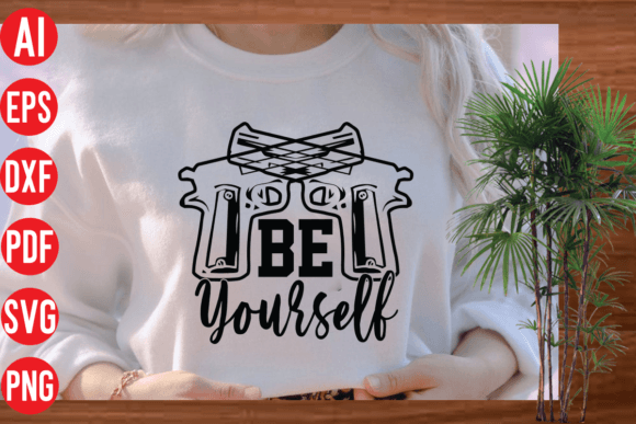Be Yourself Embroidery Design: A Real-World Review for Makers and Sellers