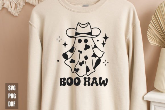 Boo Haw Svg ⟡ Cowboy Ghost Svg Review for Real Projects