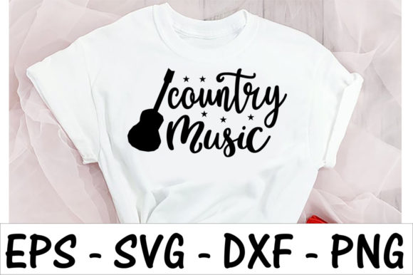 Cauntry Music: A Bold Holiday Embroidery Design for Real Projects