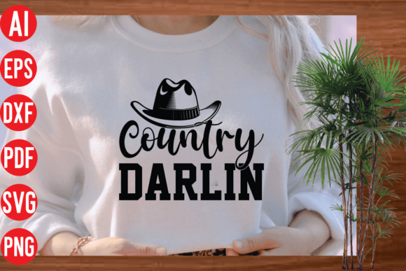 Country Darlin Embroidery Design Review