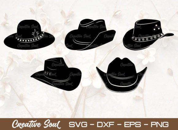Cowboy Hat SVG Bundle Cut File Review: Real-World Embroidery Insights