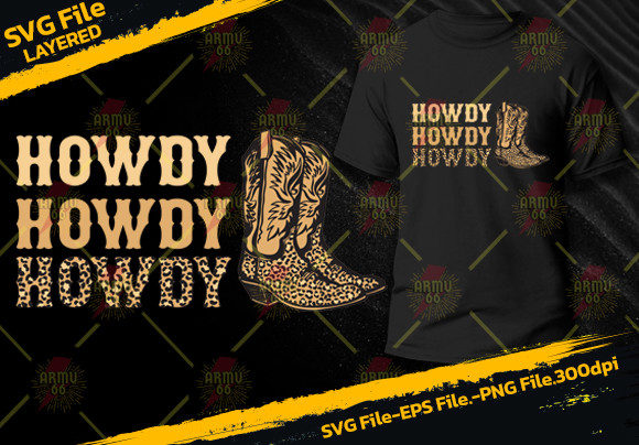 Howdy Leopard Embroidery Design Review