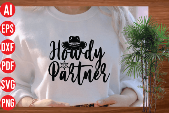 Howdy Partner: A Western Embroidery Design Review