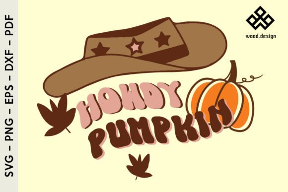 Howdy Pumpkin SVG Cowboy Hat Design Review for Real Projects