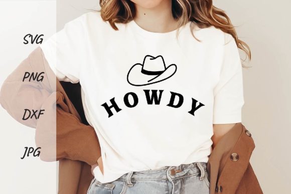 Howdy Svg Western Shirt Review: A Versatile Design for Real Projects