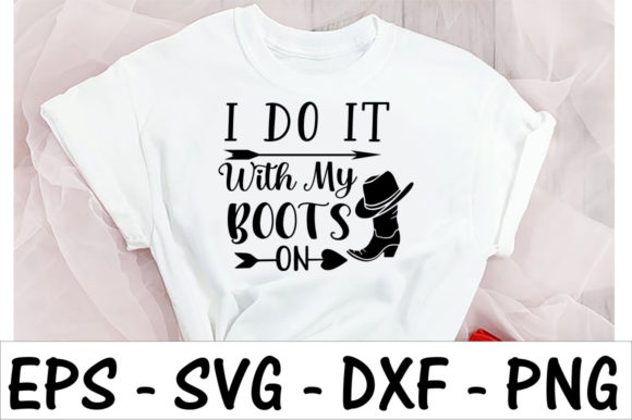 I Do It with My Boots on: A Real-World Embroidery Design Review