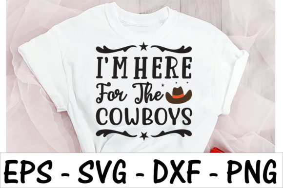 I’m Here for the Cowboy Embroidery Design Review