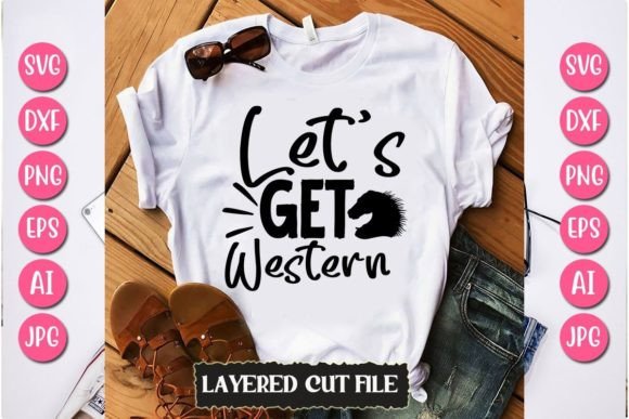 Let’s Get Western Svg Cut File Review for Real Projects