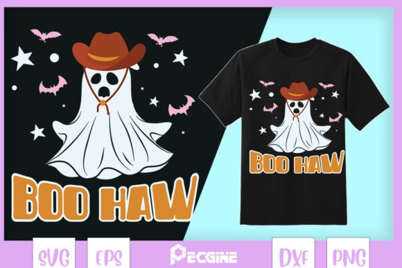 Retro Halloween Boo Haw Western Review for Real Embroidery Projects