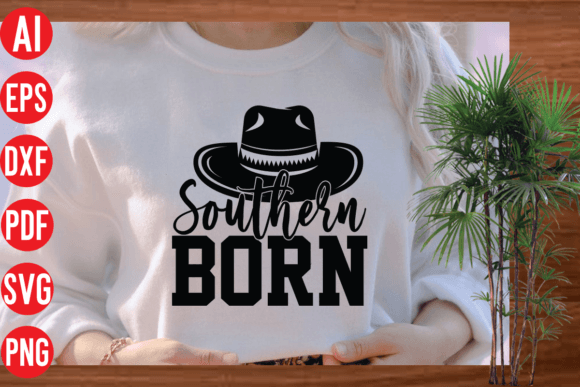 Review of Southern Born SVG Design for Real Embroidery Projects