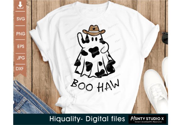 Western Ghost Svg,Boo Haw Svg Review for Real Projects