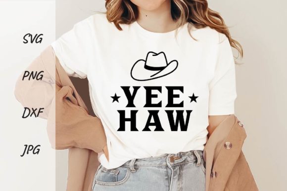 YEE HAW Svg Western Shirt: A Designer’s Real-World Review