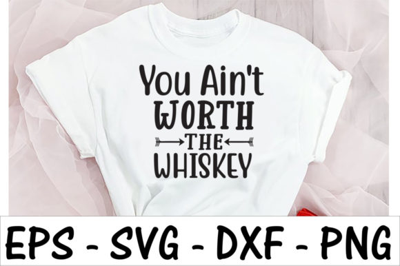 You Ain’t Worth the Whiskey: A Real-World Embroidery Design Review